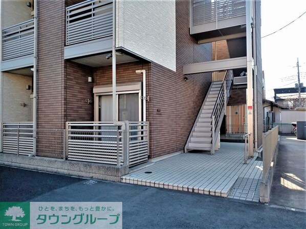 ミランダオカムラハイツ4の物件内観写真